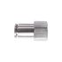 Metal Pu Fitting Straight 8mm 1/4' F